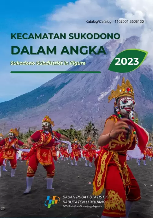 Kecamatan Sukodono Dalam Angka 2023