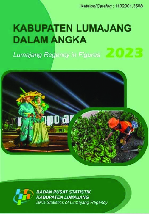 Kabupaten Lumajang Dalam Angka 2023